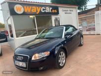 Audi A4 2.0 TDI Cabrio de 2006 con 153.000 Km por 6.900 EUR. en Valencia