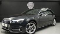 Audi A4 Avant 2.0 TDI 150CV S tronic sport edit de 2016 con 60.000 Km por 25.500 EUR. en Madrid