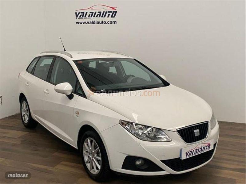 Seat Ibiza ST 1.6 TDI 105cv Sport DPF de 2010 con 180.001 Km por 5.900 EUR. en Navarra