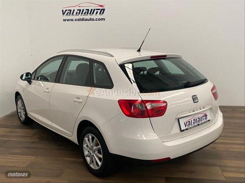 Seat Ibiza ST 1.6 TDI 105cv Sport DPF de 2010 con 180.001 Km por 5.900 EUR. en Navarra