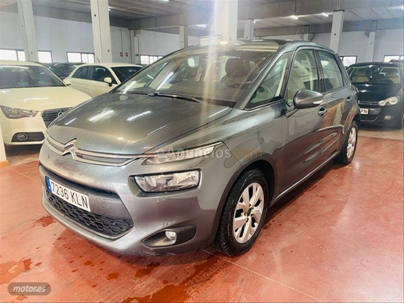 Citroen C4 Picasso 1.6 eHDi 115cv Seduction de 2013 con 200.000 Km por 7.495 EUR. en Madrid