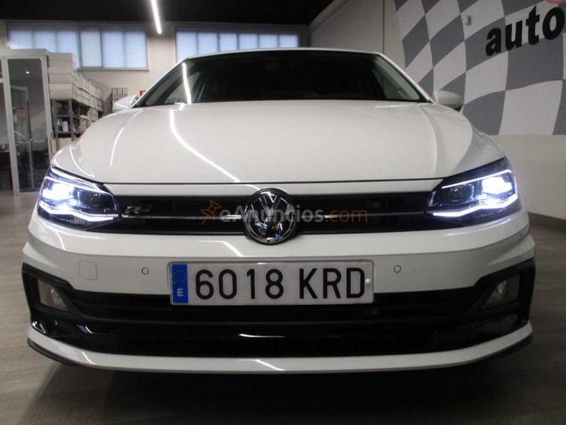 Volkswagen Polo Sport 1.TSI DSG 