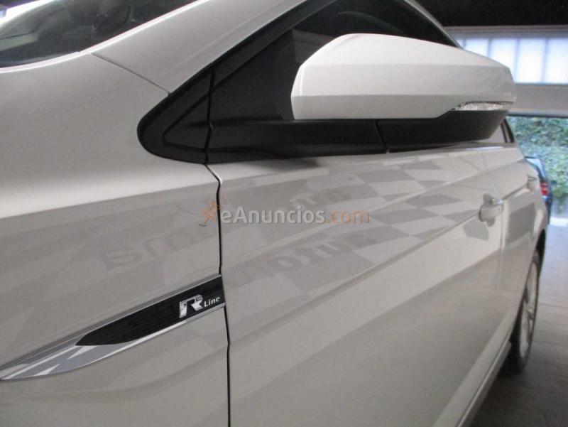 Volkswagen Polo Sport 1.TSI DSG 