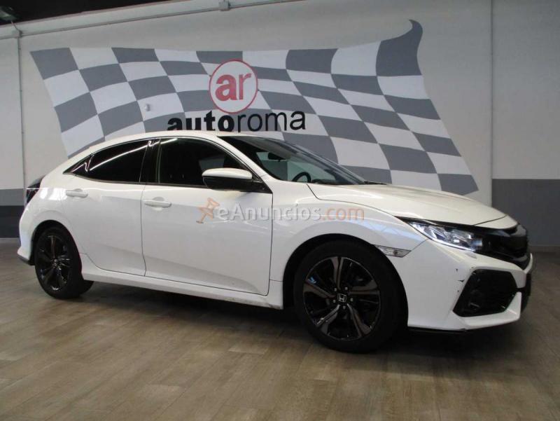Honda Civic 1.0 IVtec Turbo CVT Elegance  Nav 