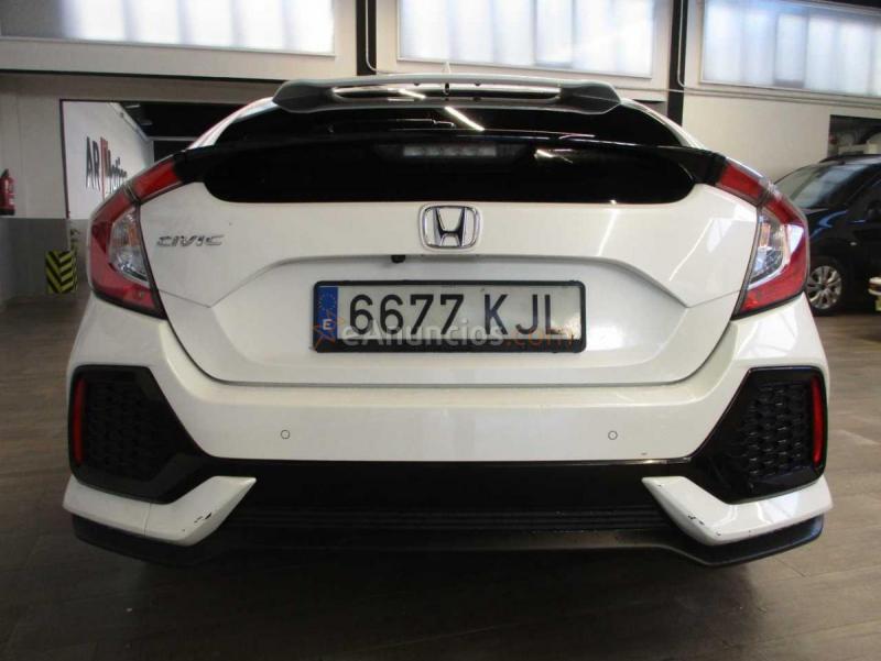 Honda Civic 1.0 IVtec Turbo CVT Elegance  Nav 