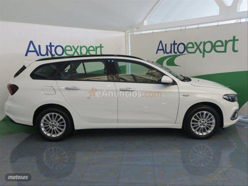 Fiat Tipo SW Life 1.0 73kW 100CV de 2021 con 25.000 Km por 19.390 EUR. en Zaragoza