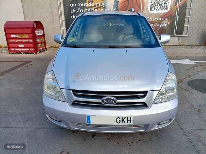 Kia Carnival 2.9 CRDi VGT Concept de 2008 con 310.000 Km por 2.800 EUR. en Madrid