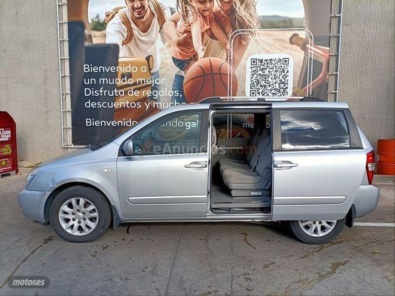 Kia Carnival 2.9 CRDi VGT Concept de 2008 con 310.000 Km por 2.800 EUR. en Madrid