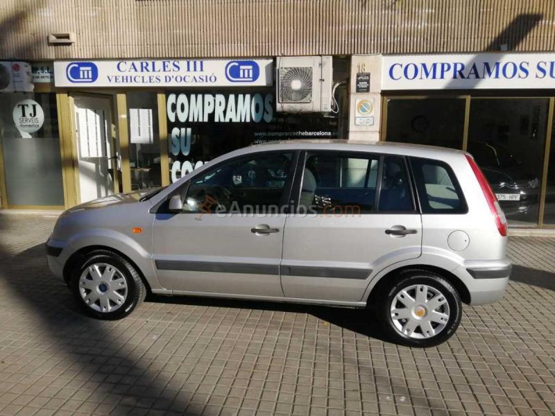 Ford Fusion 1.4 TDCI Trend 