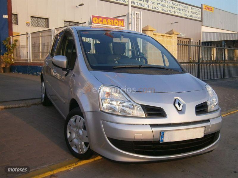 Renault Grand Modus Yahoo 1.2 16v 75 de 2011 con 105.689 Km por 5.500 EUR. en Malaga
