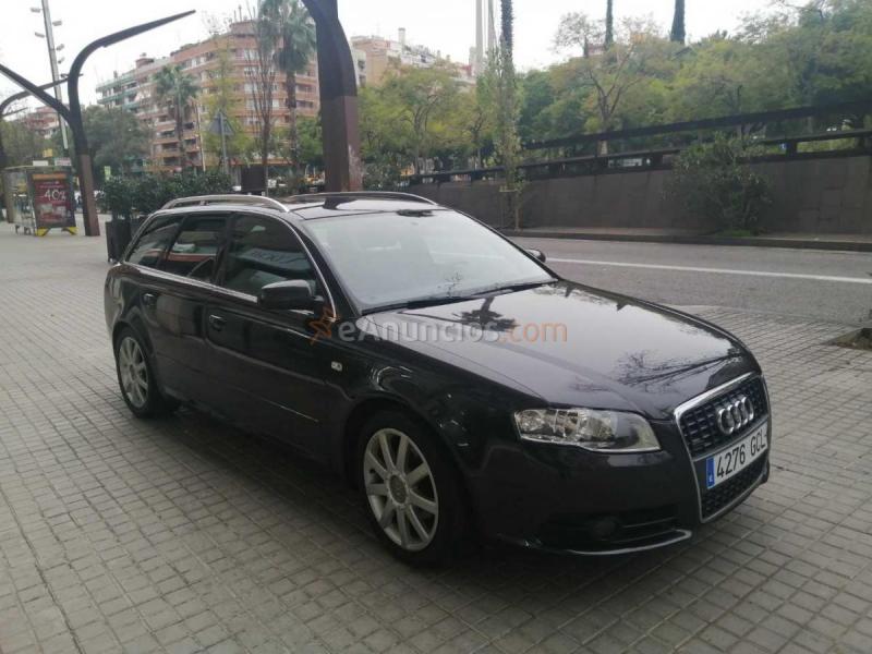 Audi A4 Avant 2.0 TDI 140cv 