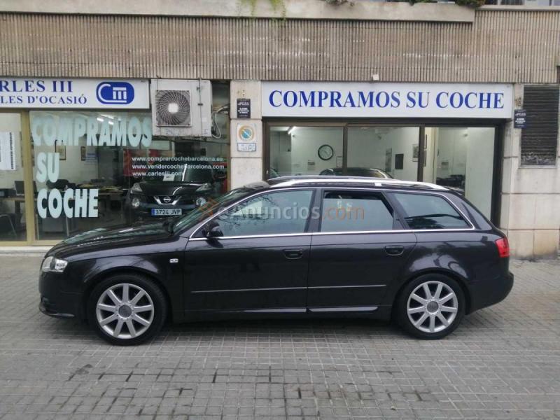 Audi A4 Avant 2.0 TDI 140cv 