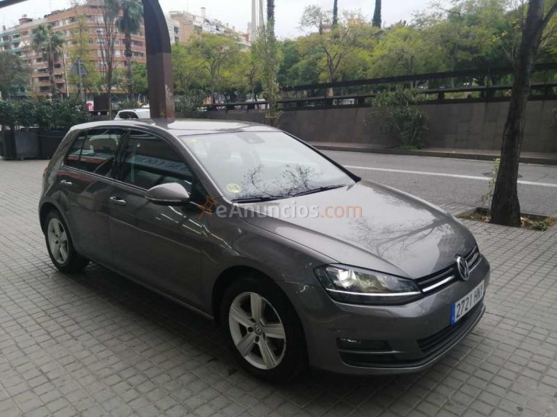 Volkswagen Golf Advance 2.0 TDI 150cv BMT DSG 