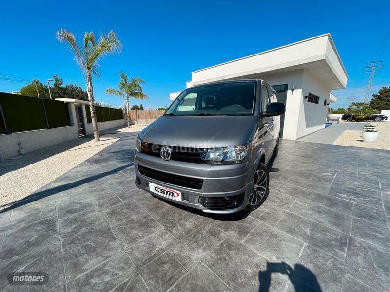 Volkswagen Transporter Kombi Corto T.Normal 2.0 TDI 140cv 2.8T de 2012 con 175.000 Km por 24.950 EUR. en Murcia