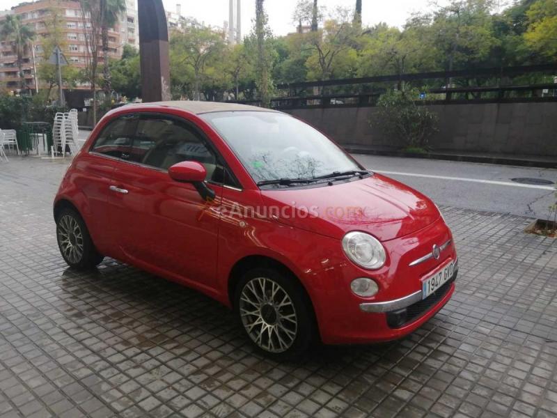 Fiat 500C 1.4 16v 100 CV Lounge 