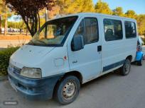 Citroen Jumper JUMPER COM CONFORT 31 C 2.5 DS de 2002 con 1 Km por 750 EUR. en Ciudad Real
