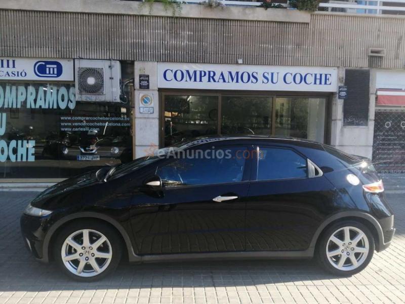 Honda Civic 1.8 iVTEC Executive Textil 