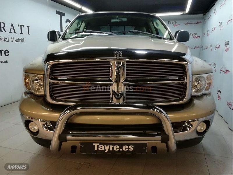 Dodge Ram  de 2001 con 91.000 Km por 18.500 EUR. en Madrid