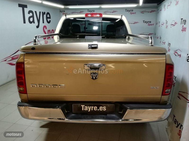 Dodge Ram  de 2001 con 91.000 Km por 18.500 EUR. en Madrid