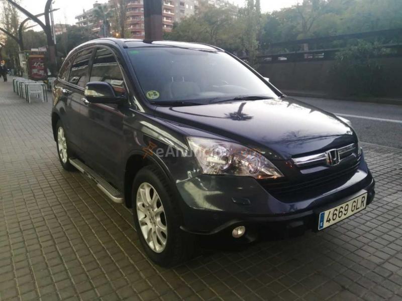 Honda CR-V 2.2 iCTDi Luxury 