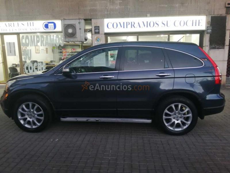 Honda CR-V 2.2 iCTDi Luxury 