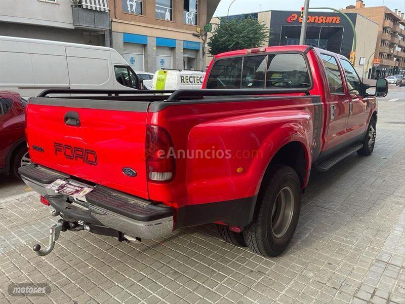 Ford Ranger 2.5 TDI XLT AA de 1999 con 140.238 Km por 19.000 EUR. en Barcelona