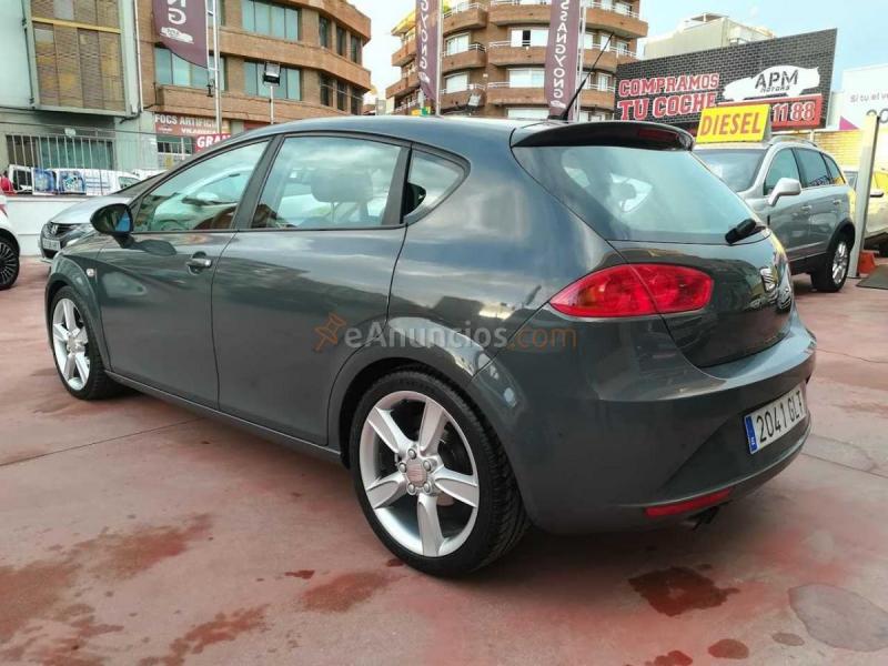 Seat Leon 1.8 TSI 160cv Sport Up (PEGATINA C)