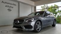 Mercedes Clase C C 220 d Estate de 2017 con 94.513 Km por 27.990 EUR. en Valencia