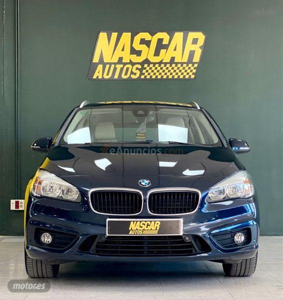 BMW Serie 2 218d de 2015 con 103.587 Km por 17.900 EUR. en Valencia