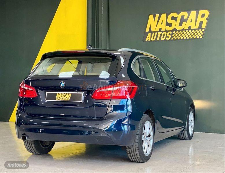 BMW Serie 2 218d de 2015 con 103.587 Km por 17.900 EUR. en Valencia