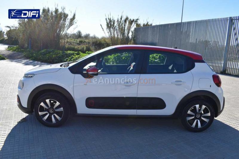 Citron C3 PureTech 60kW 82CV FEEL 