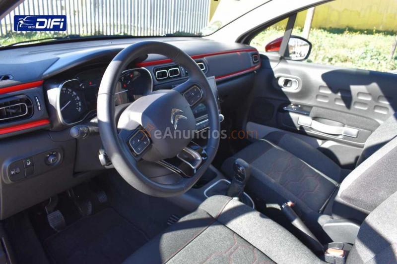 Citron C3 PureTech 60kW 82CV FEEL 