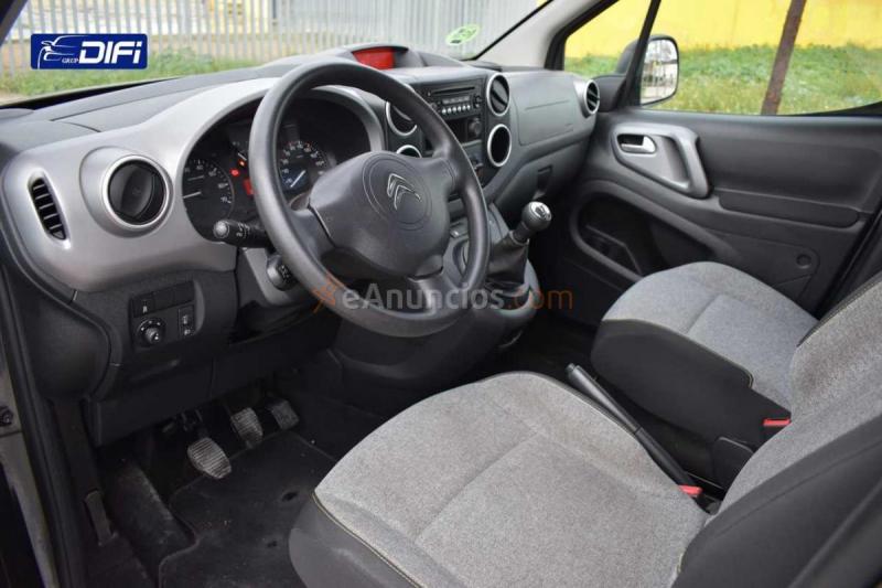 Citron Berlingo Multispace Live Blue HDI 74kW 100CV 