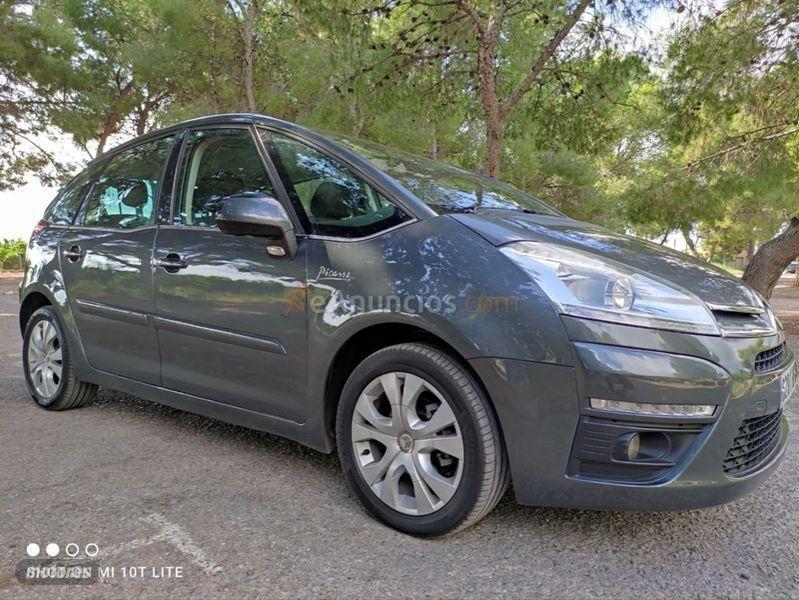 Citroen C4 Picasso 1.6 HDi 110cv Exclusive de 2013 con 166.532 Km por 7.900 EUR. en Castellon
