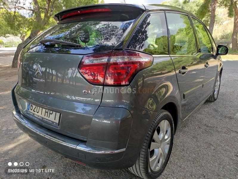 Citroen C4 Picasso 1.6 HDi 110cv Exclusive de 2013 con 166.532 Km por 7.900 EUR. en Castellon