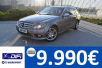 Mercedes Clase C C200 CDI Avantgarde Estate 