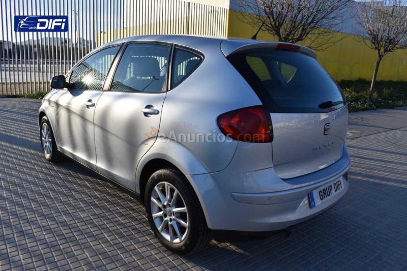 Seat Altea 1.9 TDI 105CV DPF DSG Style 