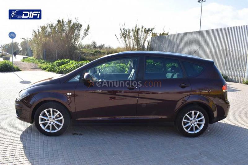 Seat Altea XL 2.0 TDI 140CV Style 