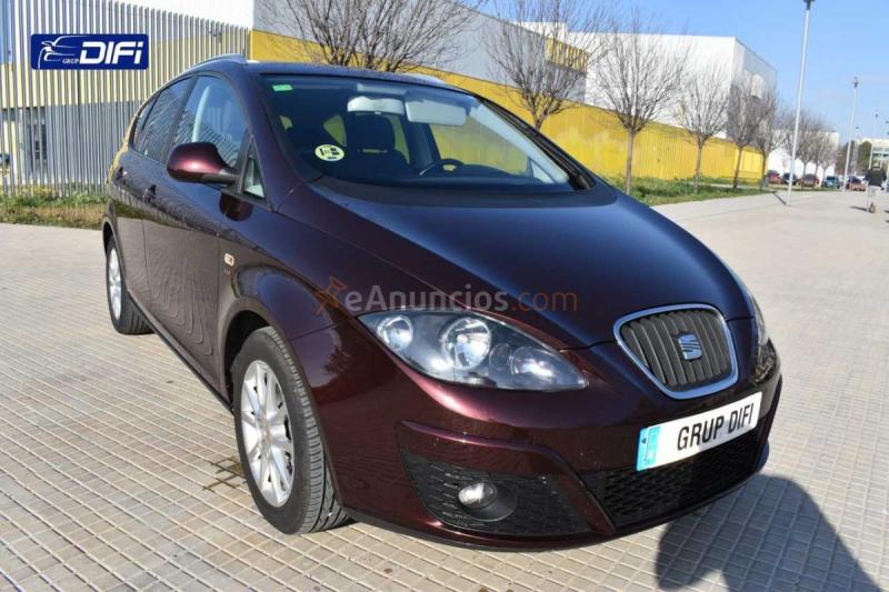 Seat Altea XL 2.0 TDI 140CV Style 