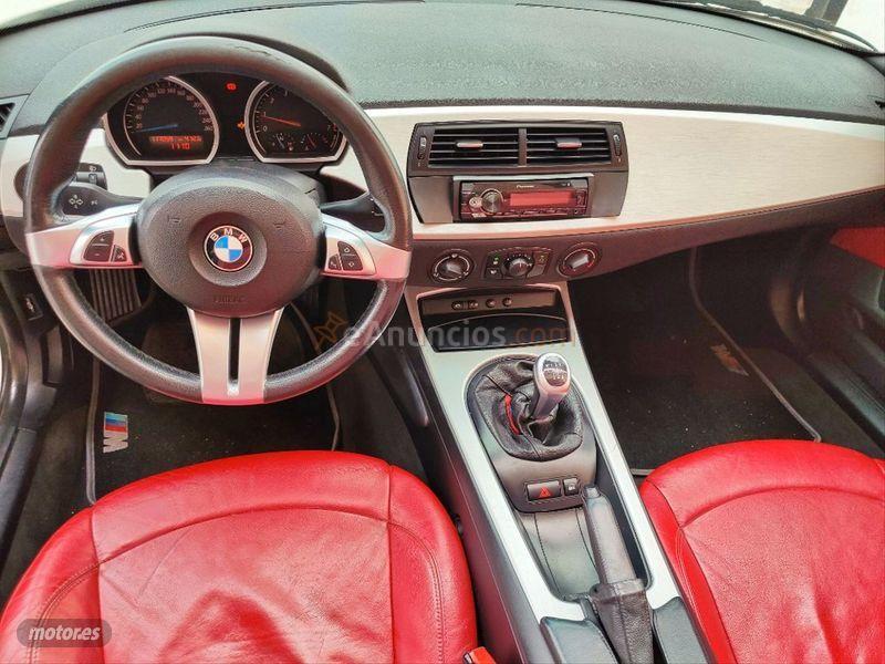 BMW Z4 2.0i de 2008 con 117.000 Km por 11.990 EUR. en Las Palmas