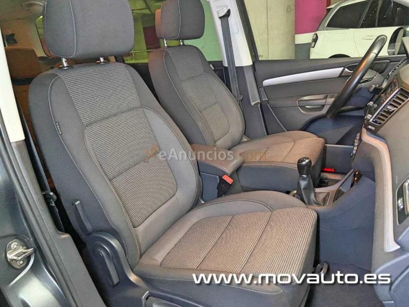 Volkswagen Sharan 2.0 TDi 150cv 7 plazas 