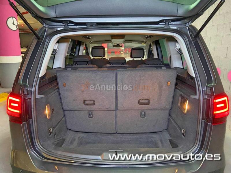 Volkswagen Sharan 2.0 TDi 150cv 7 plazas 