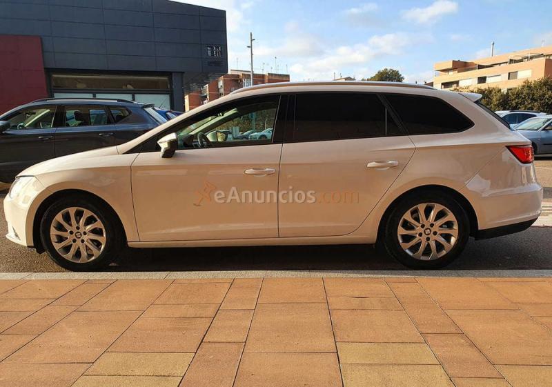 Seat leon st 1.6 tdi 110cv. Style  muy buen estado y mucho equipamiento