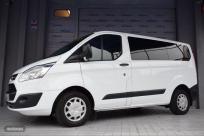 Ford Transit Connect Kombi 1.5 TDCi 74kW Trend 220 L1 M1 de 2017 con 69.000 Km por 18.950 EUR. en Las Palmas