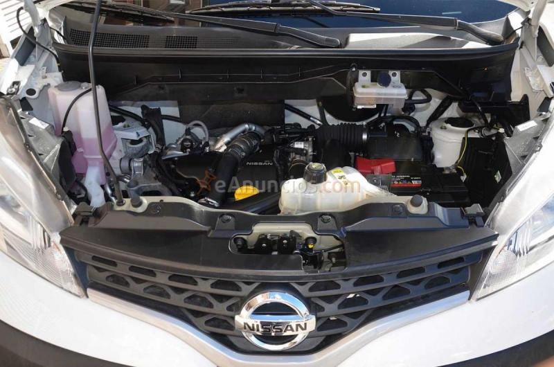 Nissan NV200 1.5 Dci 110 CV COMFORT P. PREMIUM.. NAVI ..CAMARA MARCHA TRAS .. OPORTUNIDAD