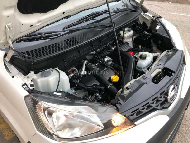 Nissan NV200 1.5 Dci 110 CV COMFORT P. PREMIUM.. NAVI ..CAMARA MARCHA TRAS .. OPORTUNIDAD