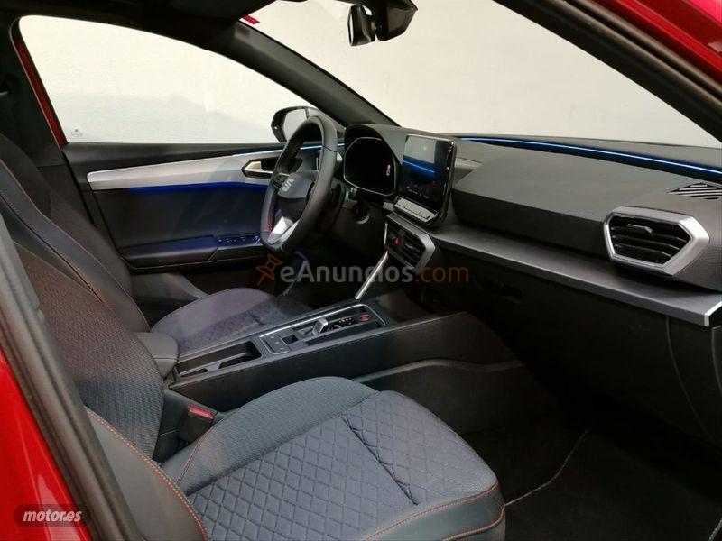 Seat Leon SP 1.5 TSI 110kW SS FR de 2020 con 15.200 Km por 26.999 EUR. en Barcelona