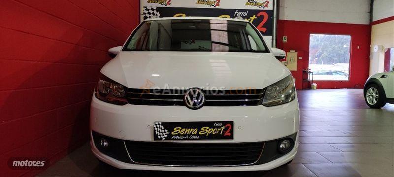 Volkswagen Touran 1.6 TDI 105cv DSG Advance de 2013 con 199.000 Km por 11.900 EUR. en A Coruna
