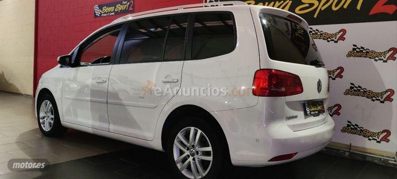 Volkswagen Touran 1.6 TDI 105cv DSG Advance de 2013 con 199.000 Km por 11.900 EUR. en A Coruna