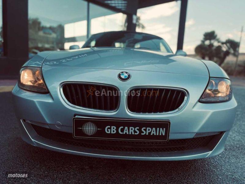 BMW Z4 2.0i de 2007 con 150.000 Km por 12.999 EUR. en Alicante
